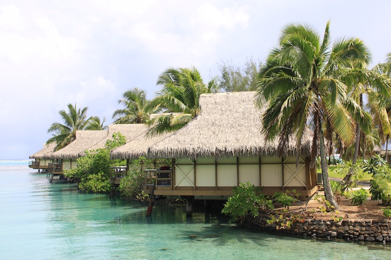 Französisch Polynesien - Februar 2010