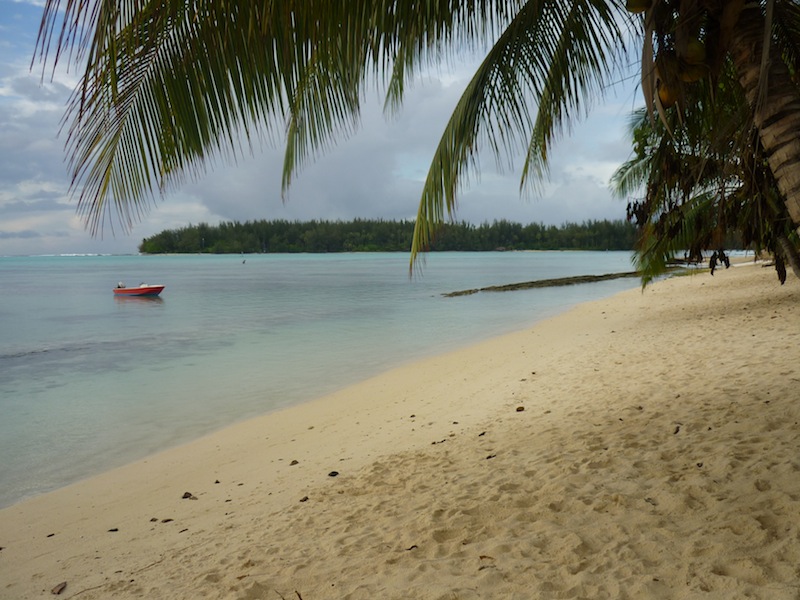 Französisch Polynesien - Februar 2010