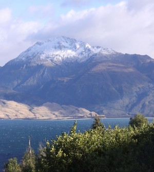 Die Westküste auf der Südinsel, Neuseeland - März 2010