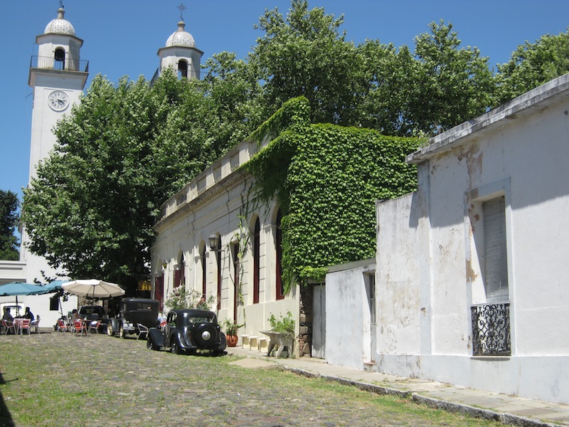 Uruguay - Januar 2010