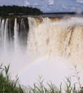 Iguacu-Wasserfälle, Argentinien - Januar 2010