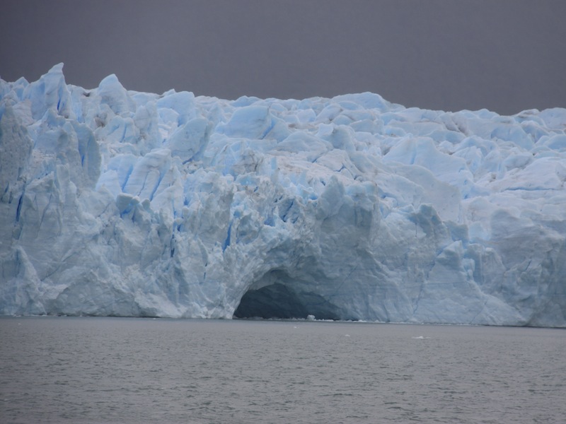 Perito Moreno Gletscher, Argentinien - Januar 2010