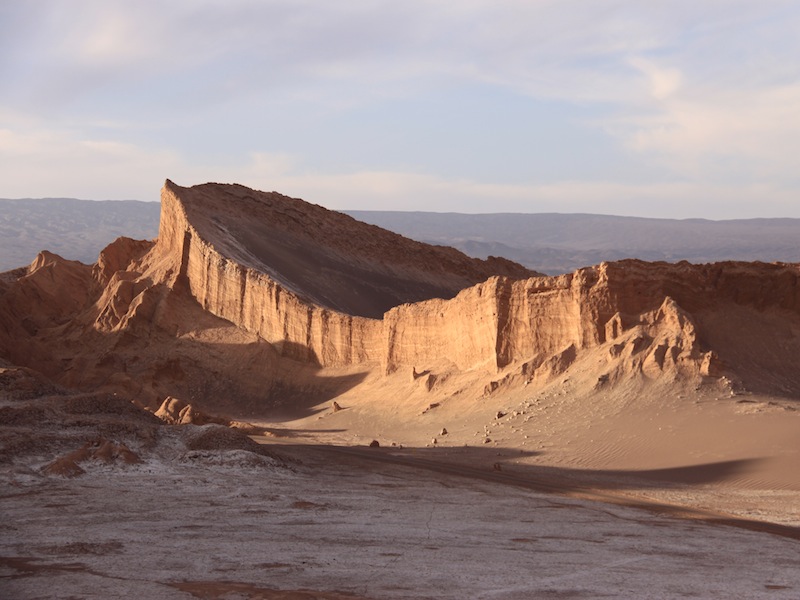 San Pedro de Atacama, Chile - Dezember 2009