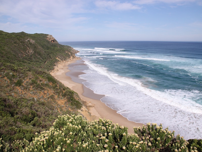 Great Ocean Road, Australien - April 2010