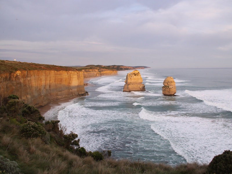 Great Ocean Road, Australien - April 2010