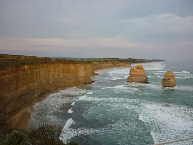 Great Ocean Road, Australien - April 2010