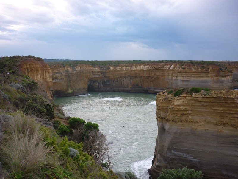 Great Ocean Road, Australien - April 2010