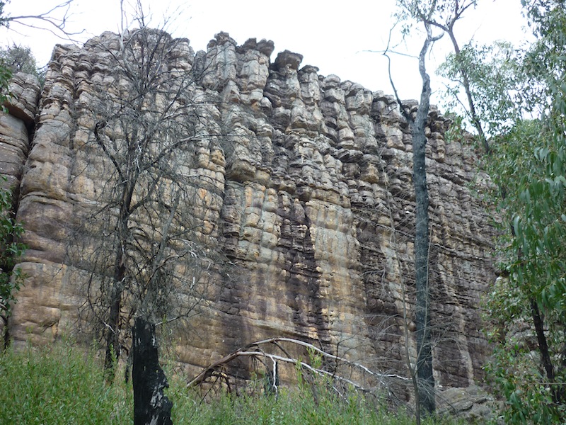 Great Ocean Road, Australien - April 2010