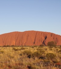 Valley of the Wind & Ayers Rock, Australien - April 2010