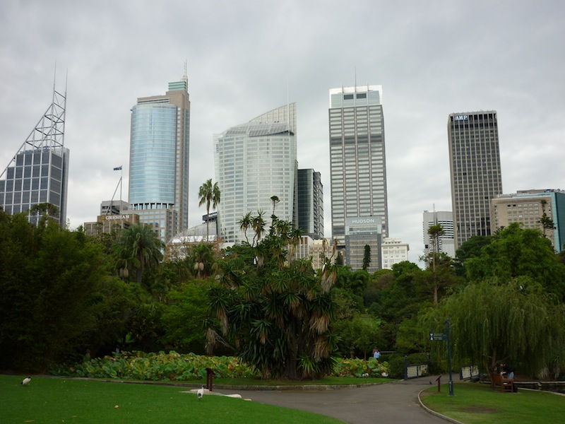 Sydney, Australien - April 2010