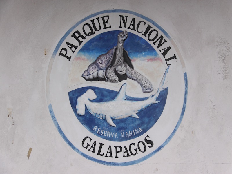 Galapagos Inseln, Ecuador - Juli 2009
