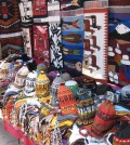 Der Wochenmarkt in Otavalo, Ecuador - Juli 2009