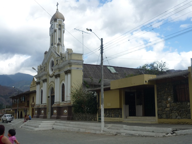 Vilcabamba, Ecuador - Oktober 2009