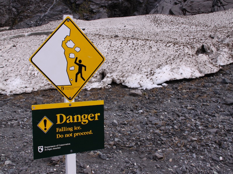 Milford Sound, Neuseeland - März 2010