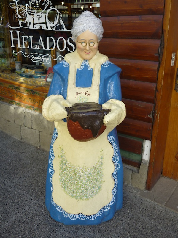Bariloche, Argentinien - Februar 2010