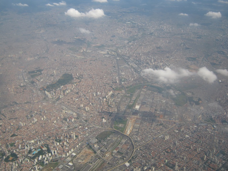 Buenos Aires, Argentinien - Januar 2010