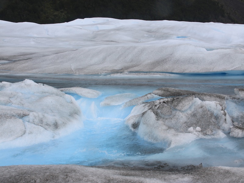 Perito Moreno Gletscher, Argentinien - Januar 2010