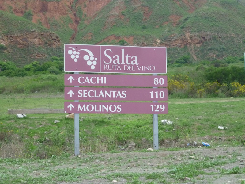 Salta & Cafayate, Argentinien - Januar 2010