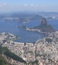 Rio de Janeiro, Brasilien - Dezember 2009