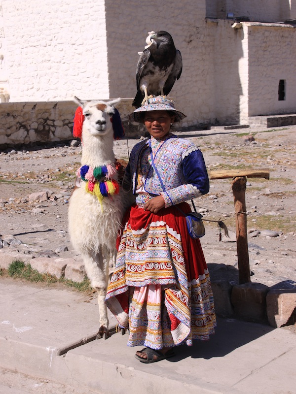 Colca Canyon, Peru - November 2009