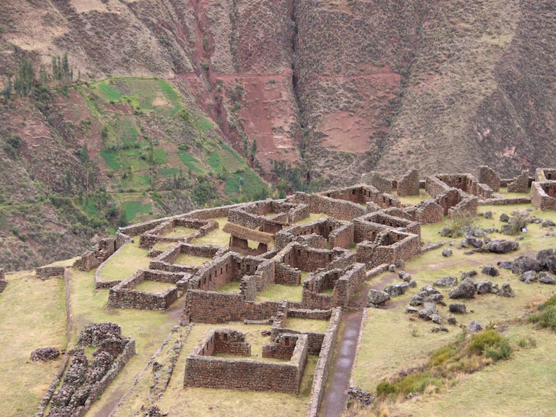 Cuzco und das Sacred Valley, Peru - Dezember 2009