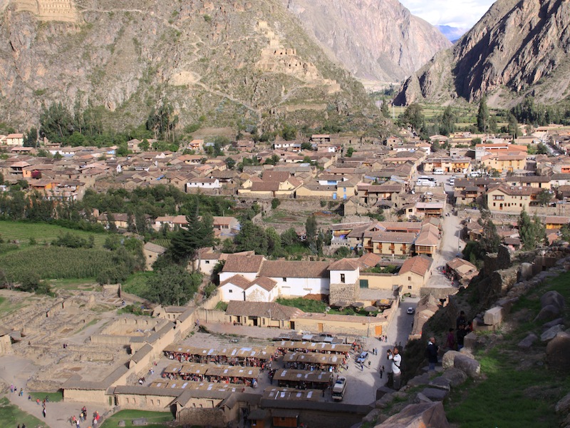 Cuzco und das Sacred Valley, Peru - Dezember 2009