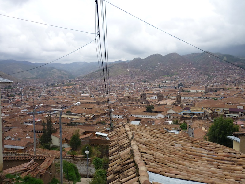 Cuzco und das Sacred Valley, Peru - Dezember 2009